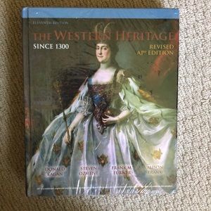 AP Western History Book